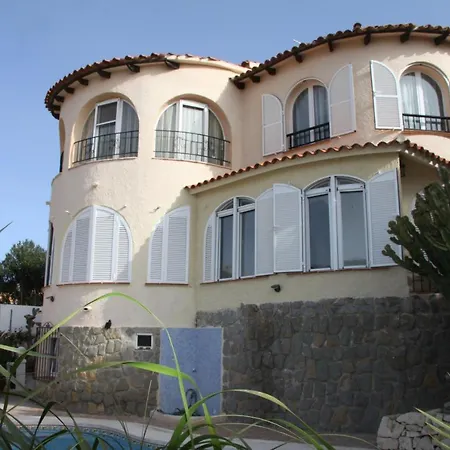 Apartamentos El Tosal 47A Apartment Calpe