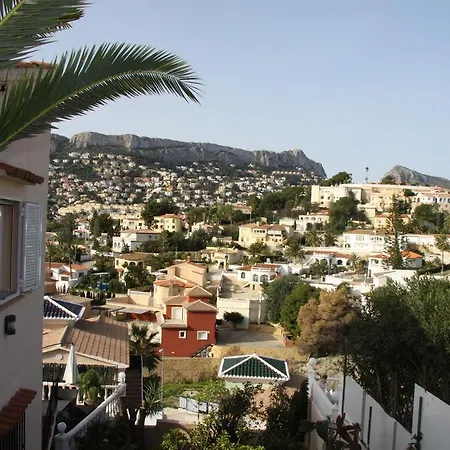 Apartamentos El Tosal 47A Apartment Calpe
