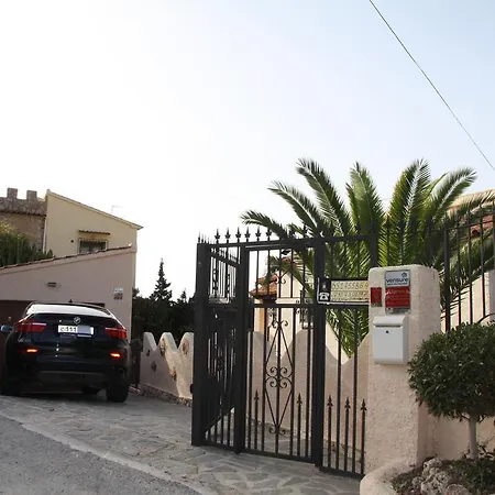 Apartamentos El Tosal 47A Apartment