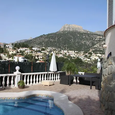Apartment Apartamentos El Tosal 47A Calpe