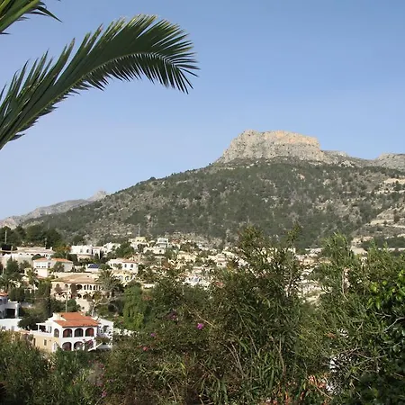 El Tosal 47a Apartamento Calpe