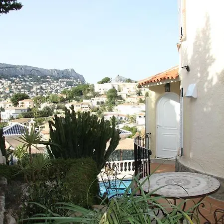 Apartment Apartamentos El Tosal 47A Calpe