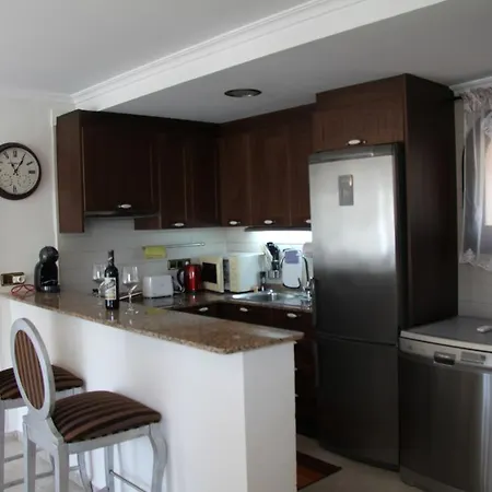 Apartamentos El Tosal 47A Calpe