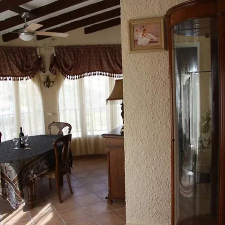 Apartamento El Tosal 47a Calpe