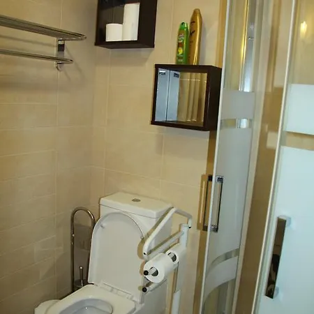 Apartamentos El Tosal 47A Apartment *