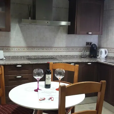Apartment Apartamentos El Tosal 47A