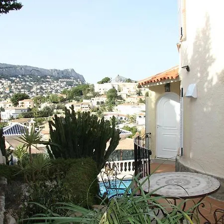 Appartement El Tosal 47a Calp